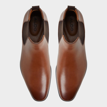 Sosa in Cognac - Chelsea boot - Cognac