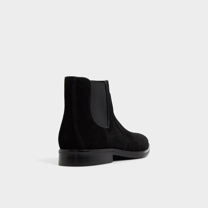 Hunter in Other Black - Chelsea boot - Other Black