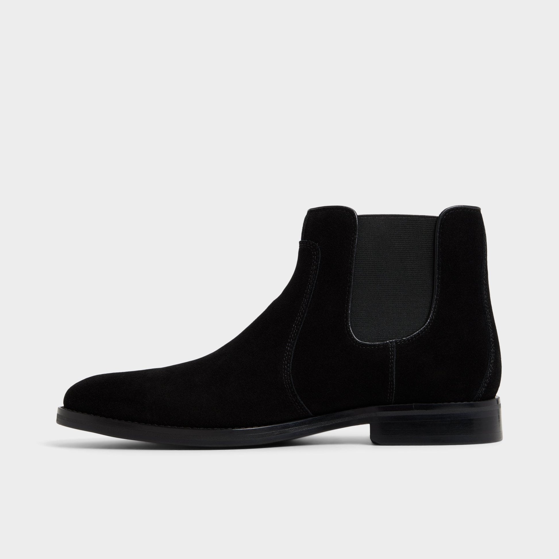 Hunter in Other Black - Chelsea boot - Other Black