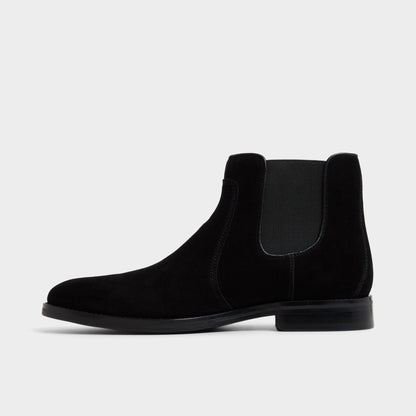 Hunter in Other Black - Chelsea boot - Other Black