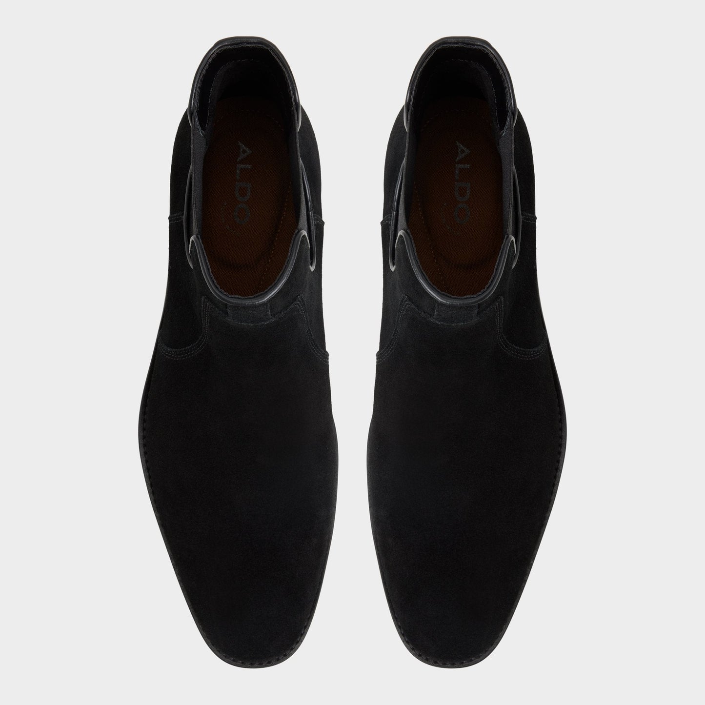 Hunter in Other Black - Chelsea boot - Other Black