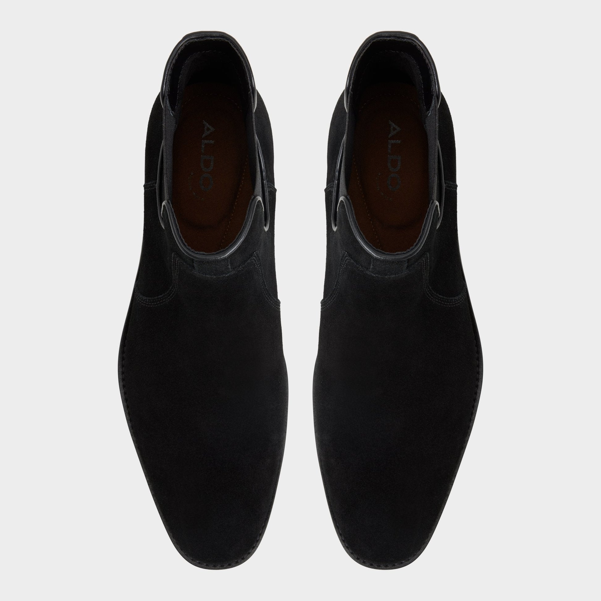 Hunter in Other Black - Chelsea boot - Other Black