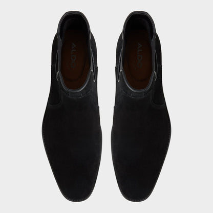 Hunter in Other Black - Chelsea boot - Other Black