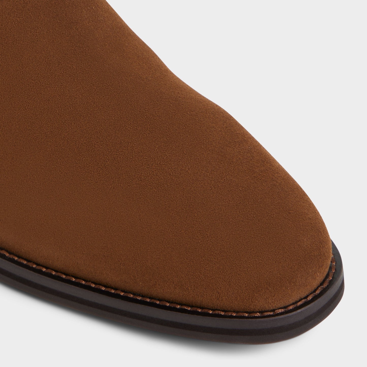 Hunter in Medium Brown - Chelsea boot - Medium brown