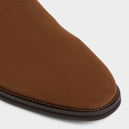 Hunter in Medium Brown - Chelsea boot - Medium brown