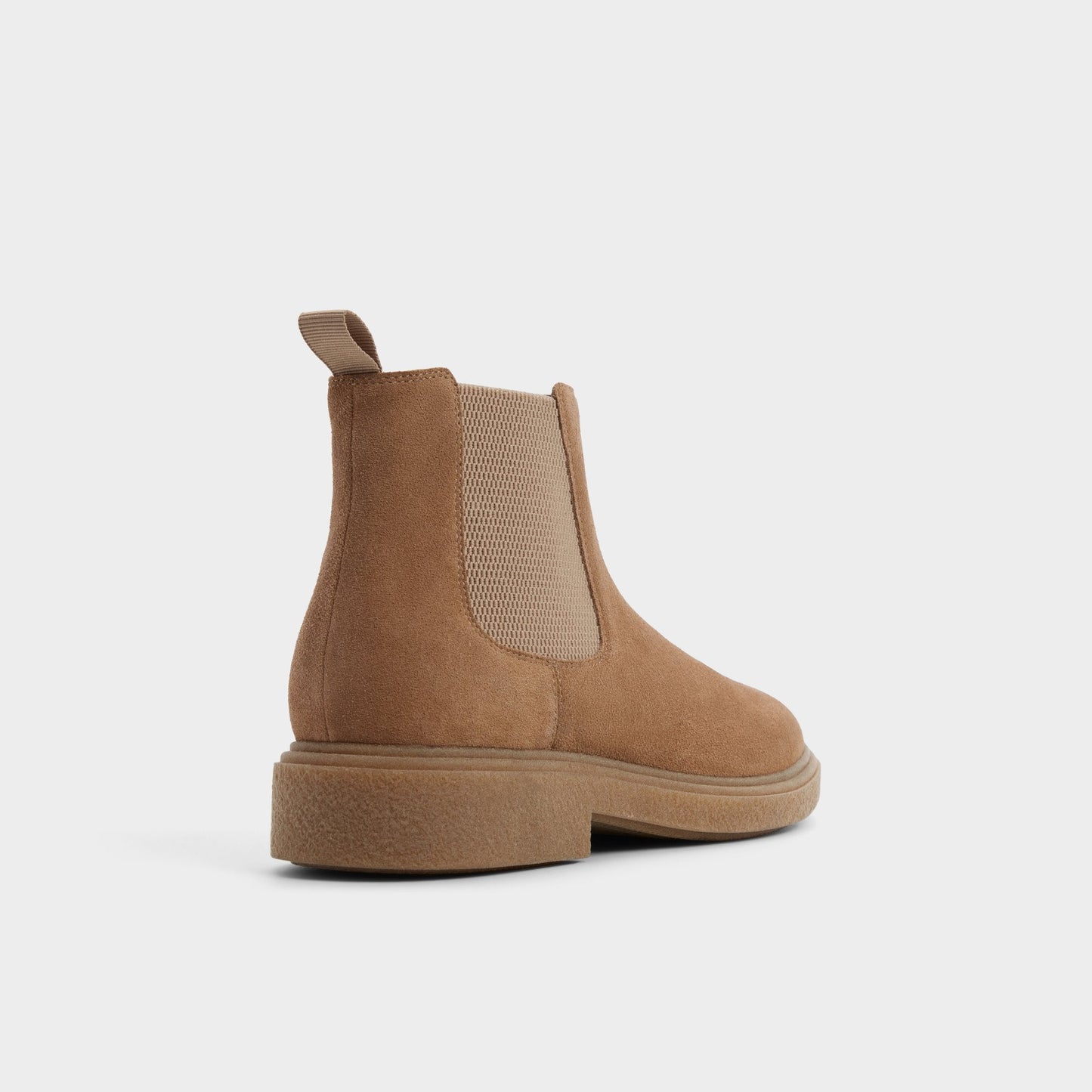 Zeddy in Wheat - Chelsea boot - Wheat