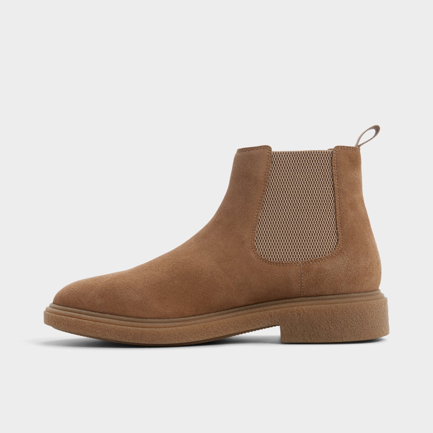 Zeddy in Wheat - Chelsea boot - Wheat