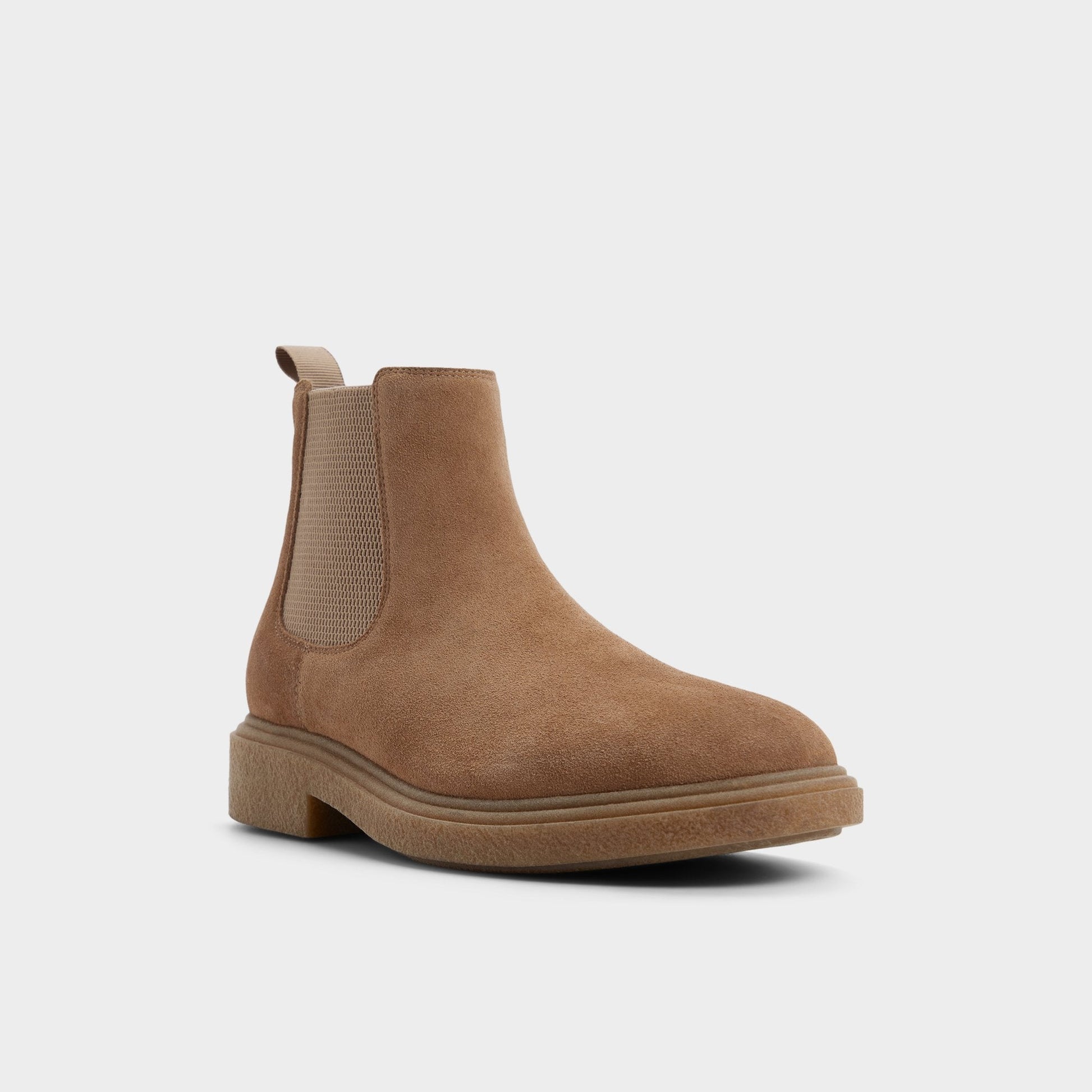 Zeddy in Wheat - Chelsea boot - Wheat