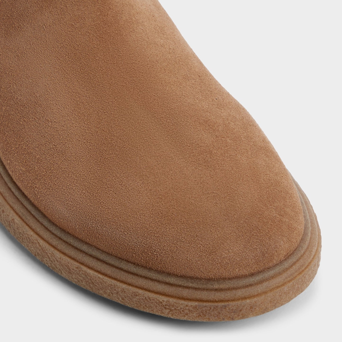 Zeddy in Wheat - Chelsea boot - Wheat