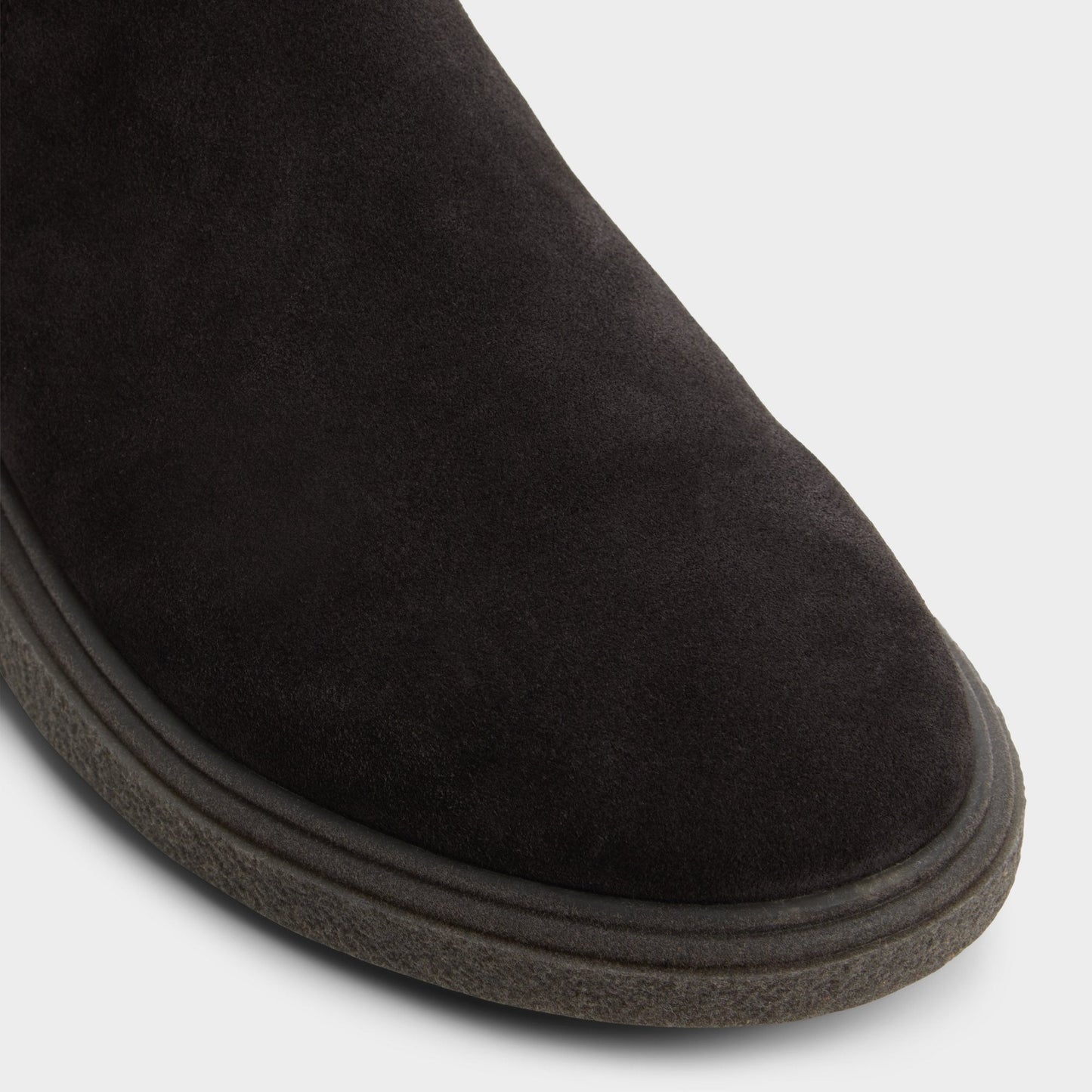 Zeddy in Dark Brown - Chelsea boot - Dark brown