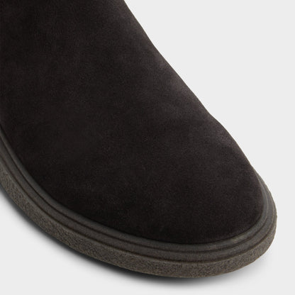 Zeddy in Dark Brown - Chelsea boot - Dark brown