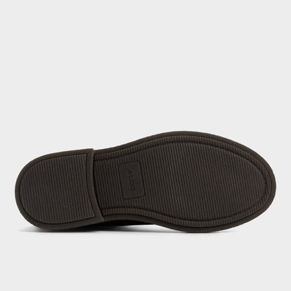 Zeddy in Dark Brown - Chelsea boot - Dark brown