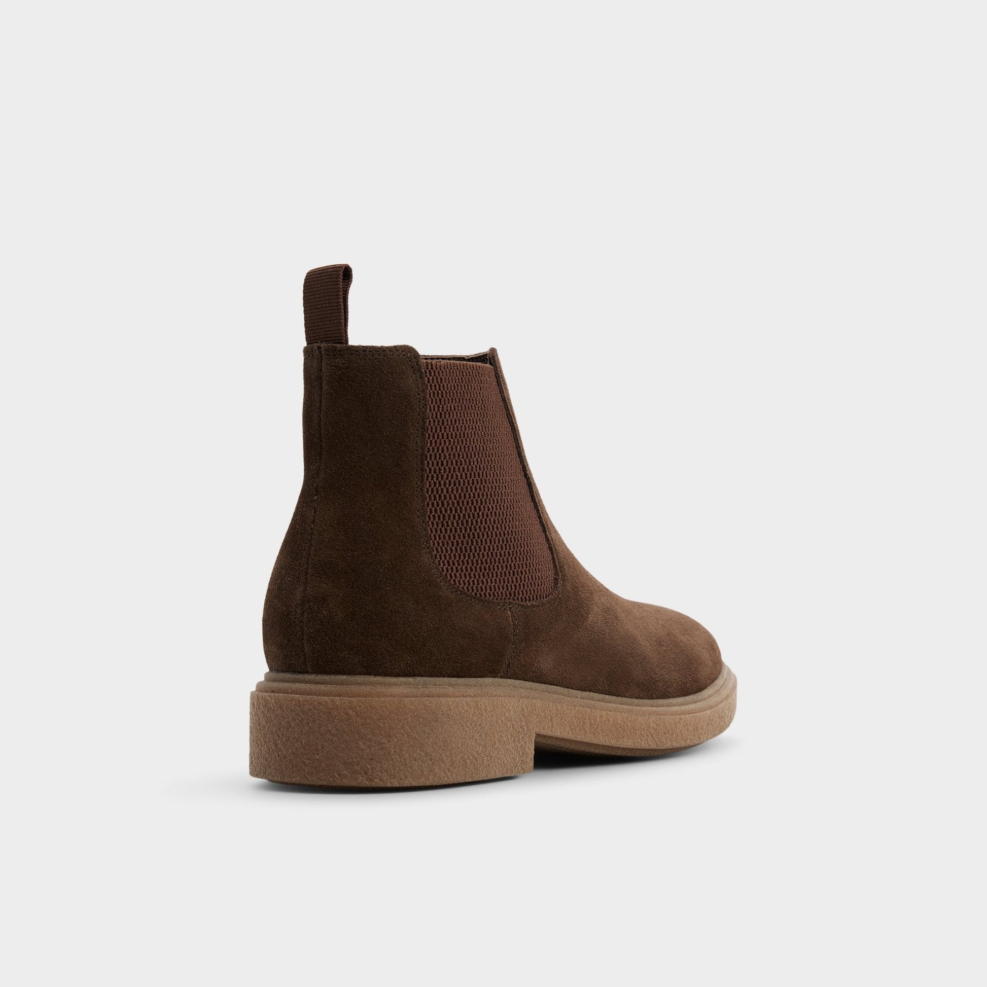 Zeddy in Light Brown - Chelsea boot - Light brown