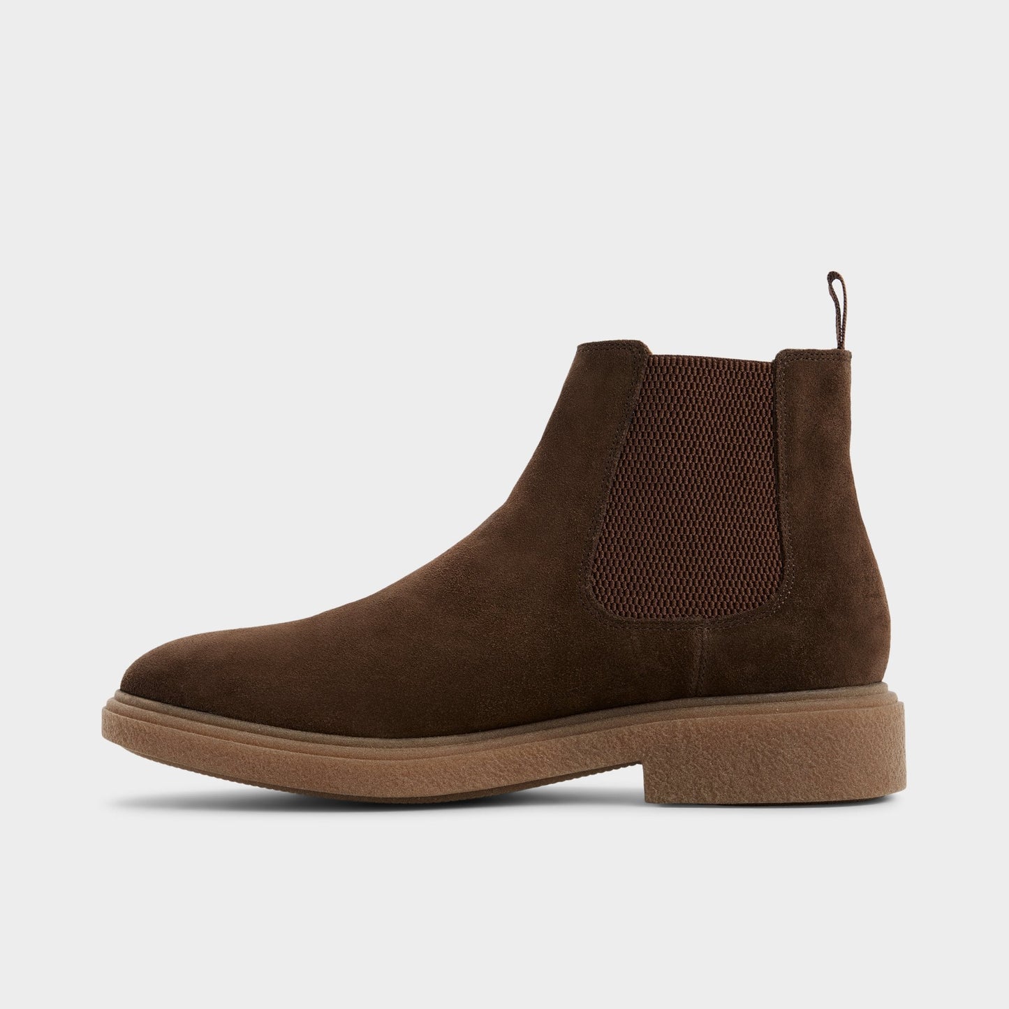 Zeddy in Light Brown - Chelsea boot - Light brown