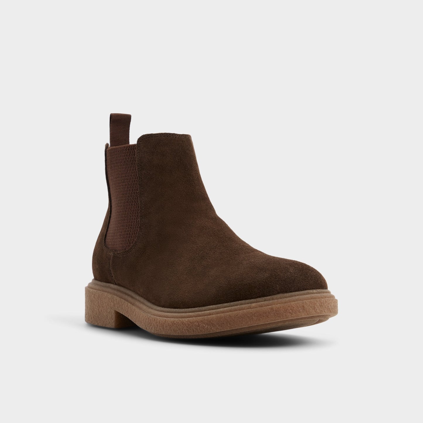 Zeddy in Light Brown - Chelsea boot - Light brown