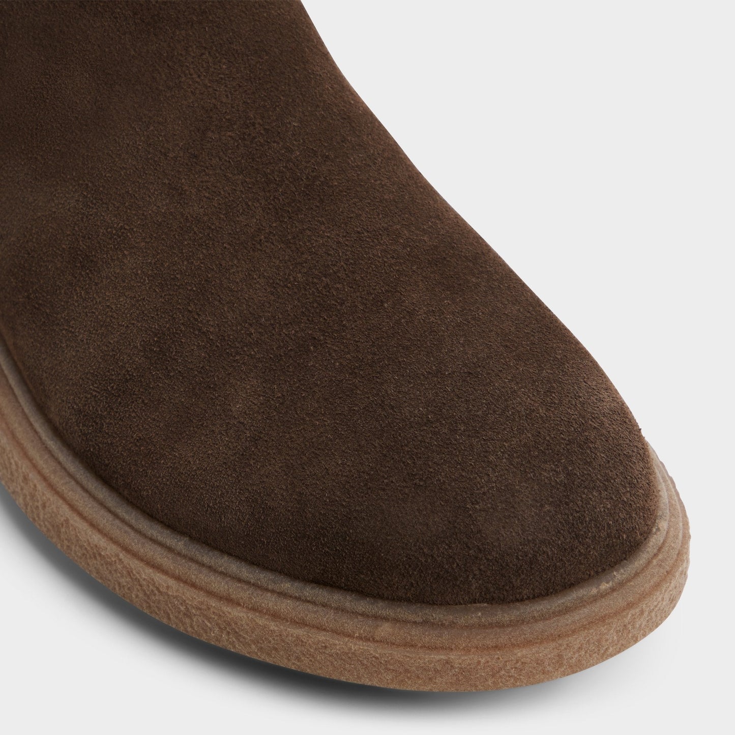 Zeddy in Light Brown - Chelsea boot - Light brown