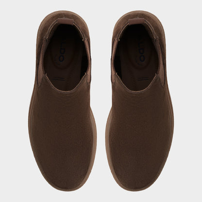 Zeddy in Light Brown - Chelsea boot - Light brown