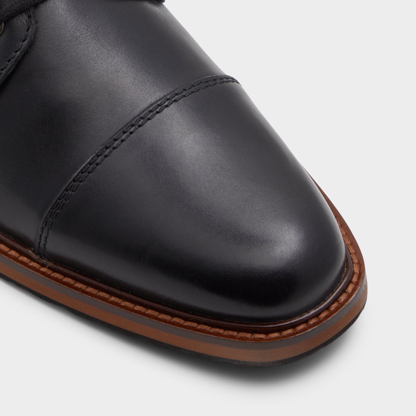Constantine Black Men's Lace-up boots - Lace-up boot - Black
