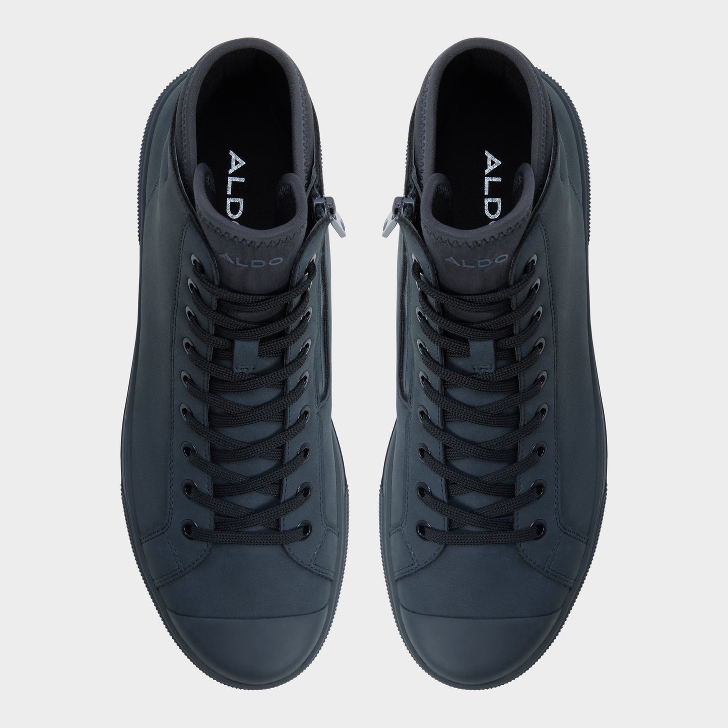 Esttanqueiro in Dark Grey 14163466 - Lace-up boot, Cup sole - Dark grey