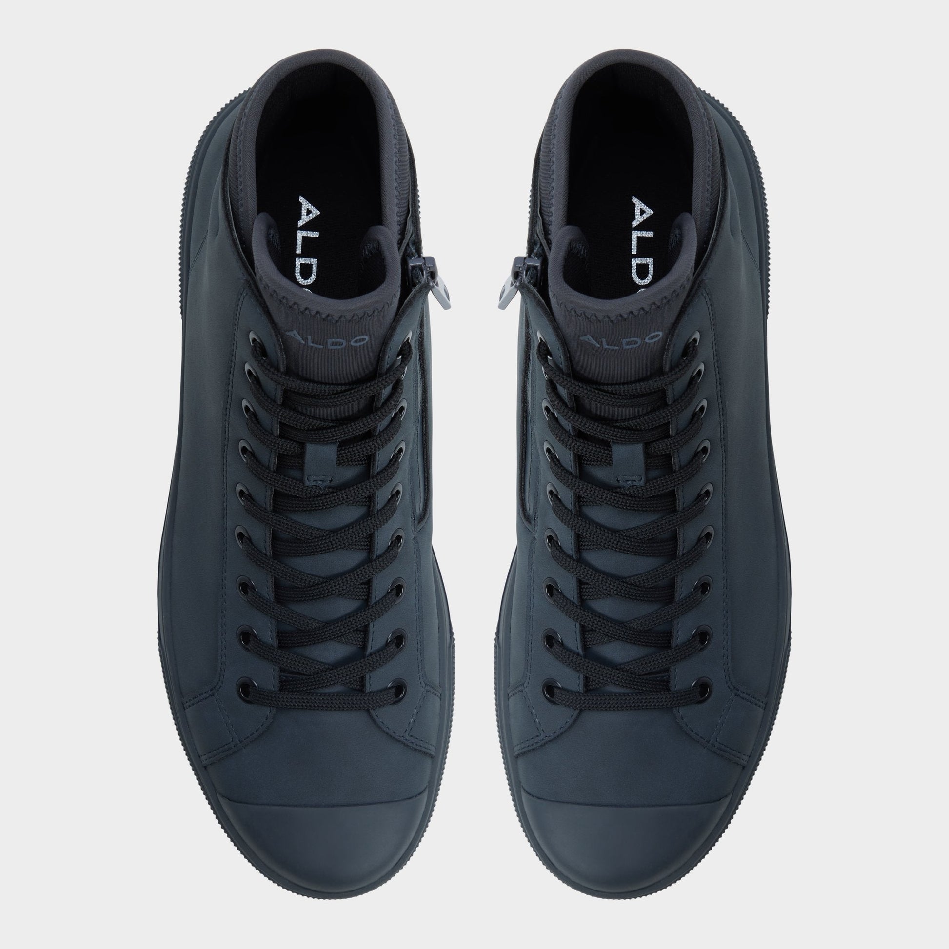 Esttanqueiro in Dark Grey 14163466 - Lace-up boot, Cup sole - Dark grey