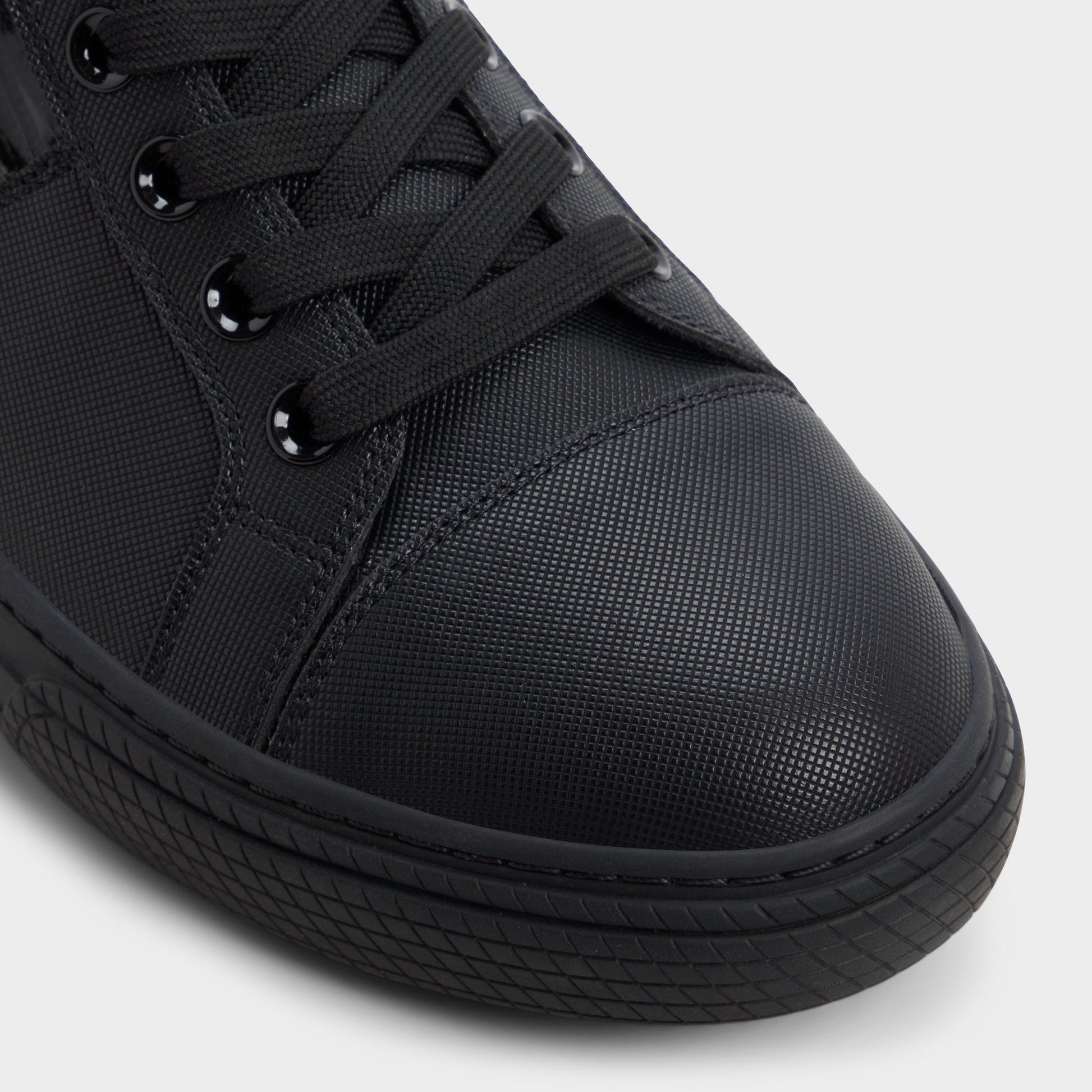 Aston in Black 14270916 - Lace-up boot, Cup sole - Black