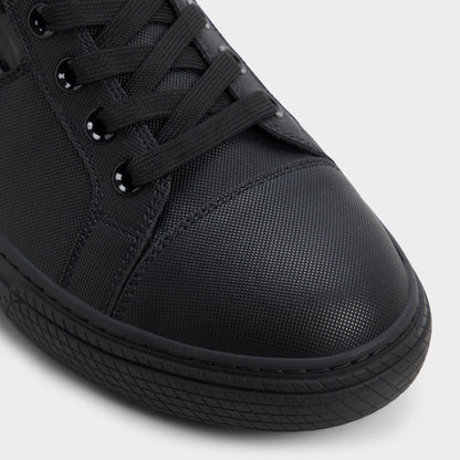 Aston in Black 14270916 - Lace-up boot, Cup sole - Black