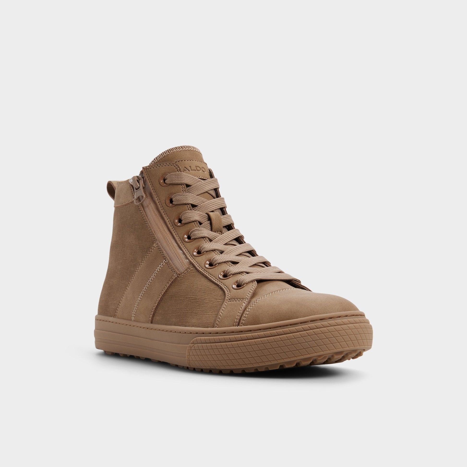 Aston in Brown 14270917 - Lace-up boot, Cup sole - Brown