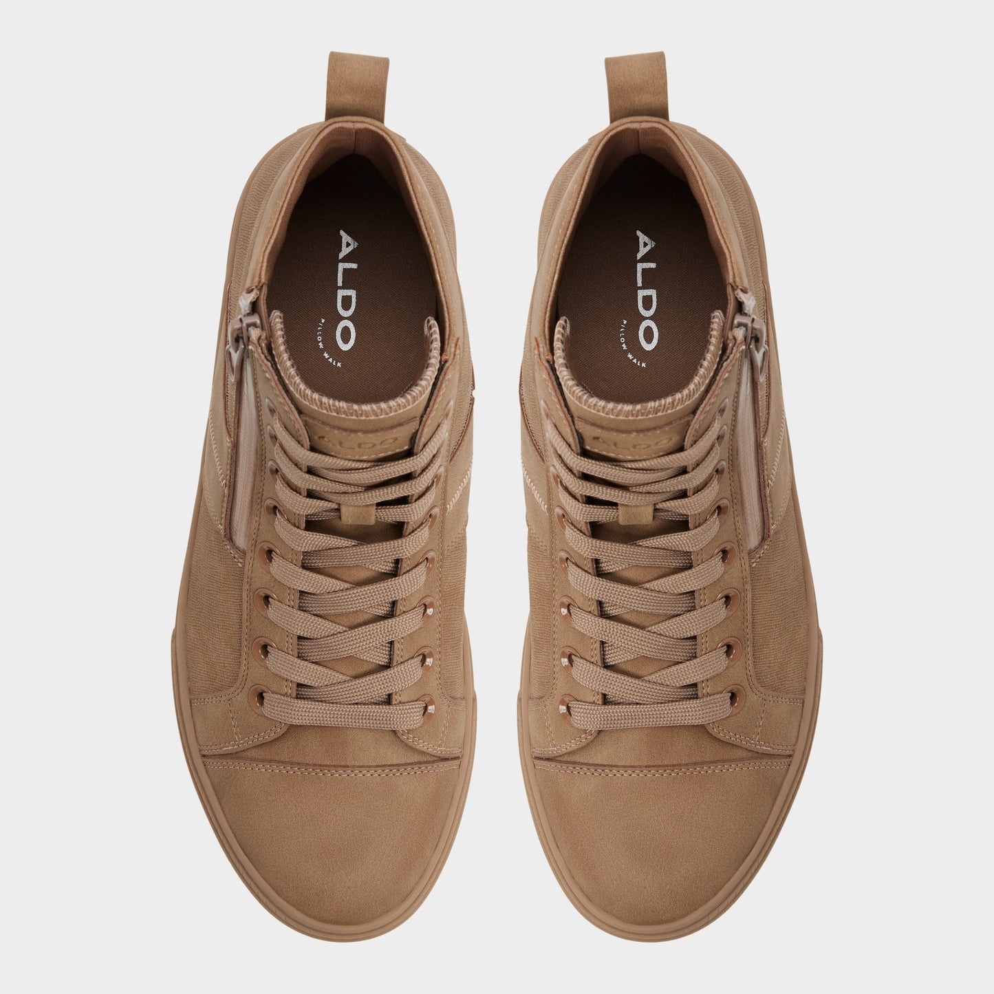 Aston in Brown 14270917 - Lace-up boot, Cup sole - Brown