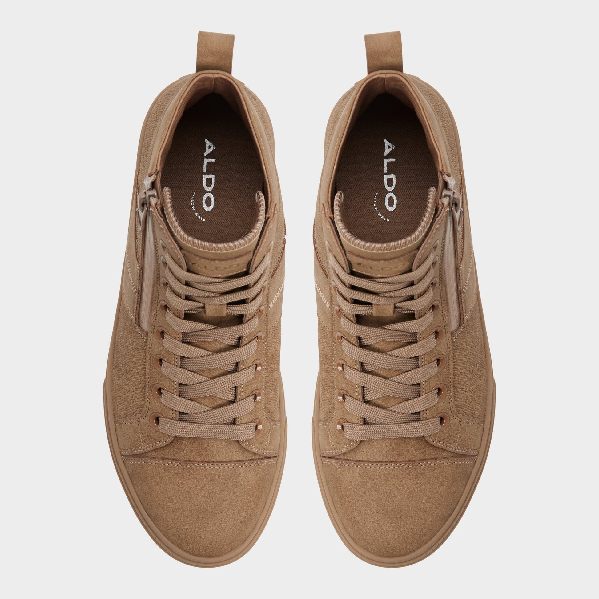 Aston in Brown 14270917 - Lace-up boot, Cup sole - Brown