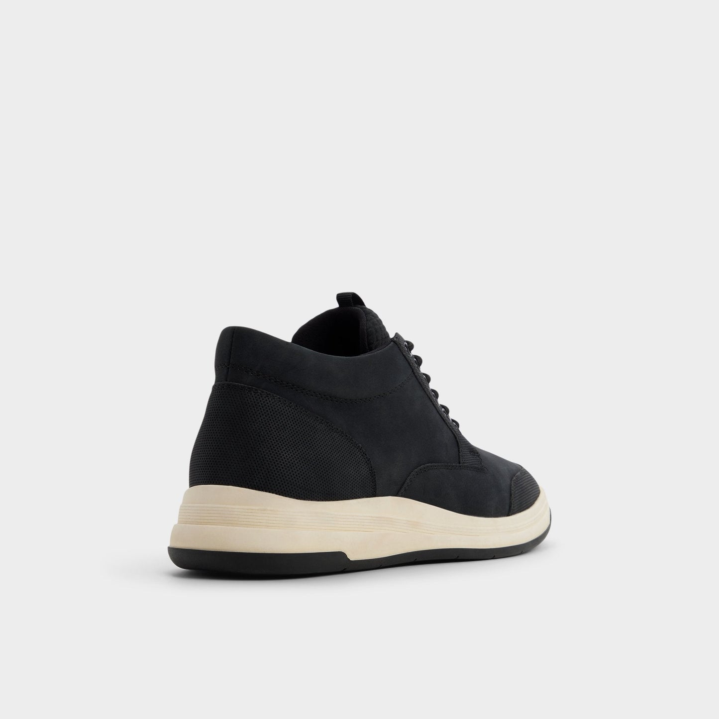 Kodeyy in Black - Lace-up boot - Black