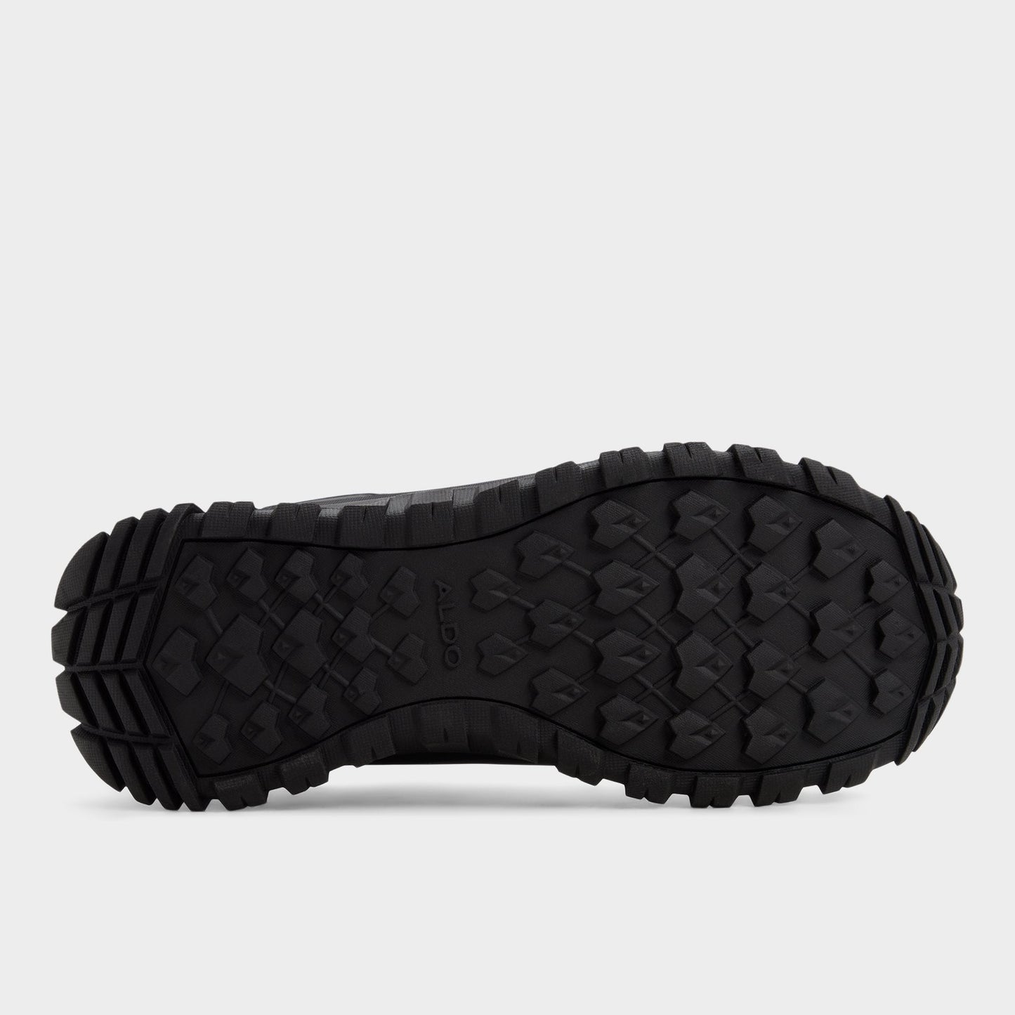 Brent in Black - Hiking boot - Black