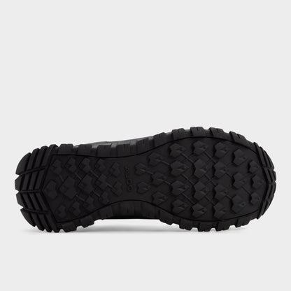 Brent in Black - Hiking boot - Black