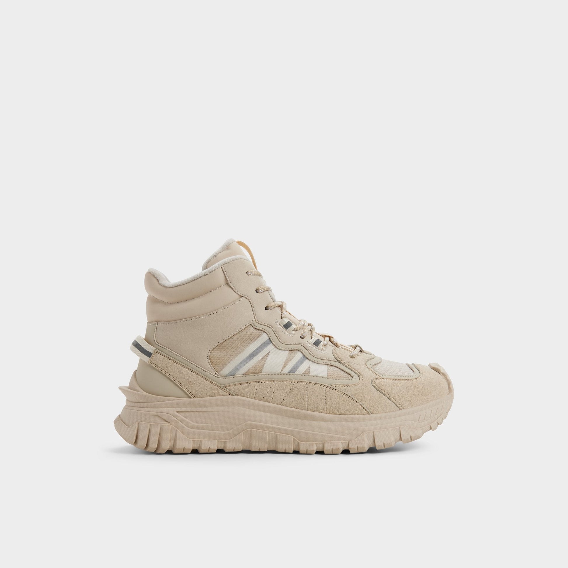 Lynx in Medium Beige 14163371 - Lace-up boot - Medium beige