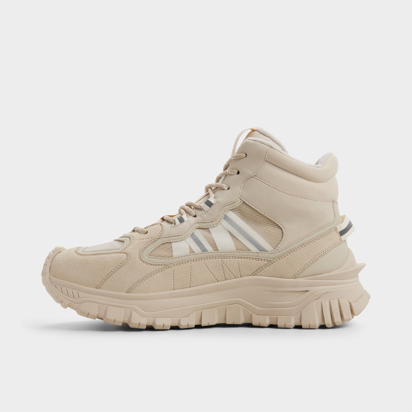 Lynx in Medium Beige 14163371 - Lace-up boot - Medium beige