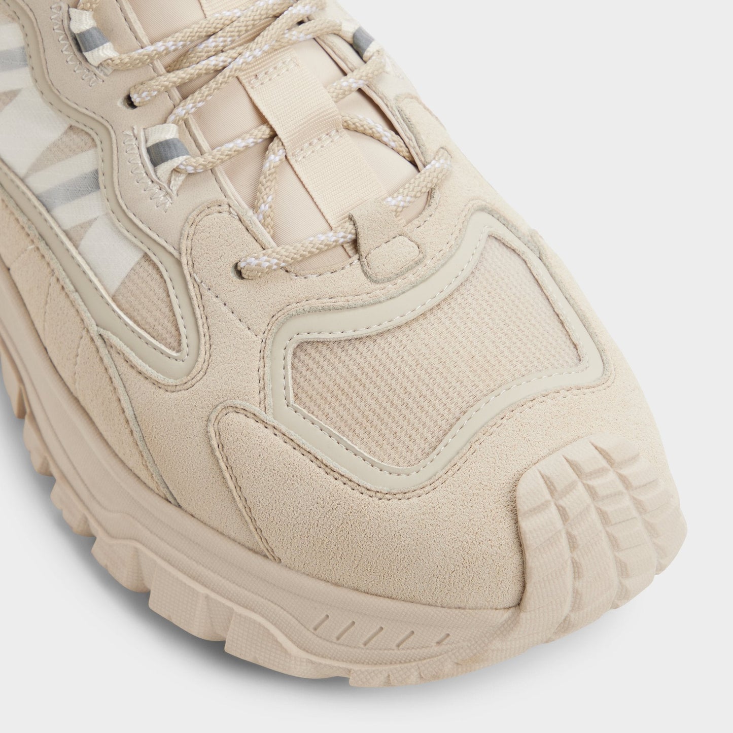 Lynx in Medium Beige 14163371 - Lace-up boot - Medium beige