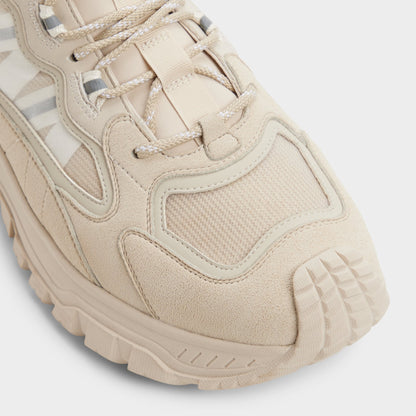 Lynx in Medium Beige 14163371 - Lace-up boot - Medium beige