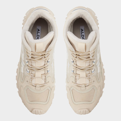 Lynx in Medium Beige 14163371 - Lace-up boot - Medium beige
