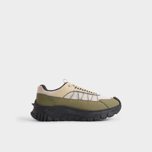 Brent in Open Green 14163442 - Hiking boot - Open green