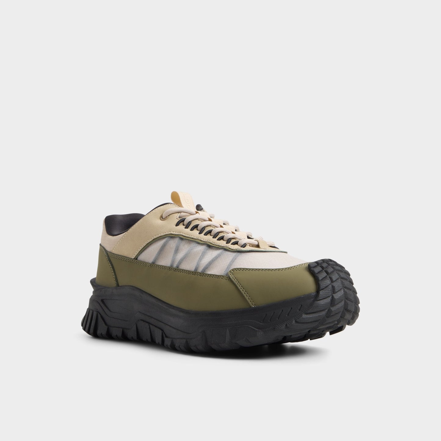 Brent in Open Green 14163442 - Hiking boot - Open green