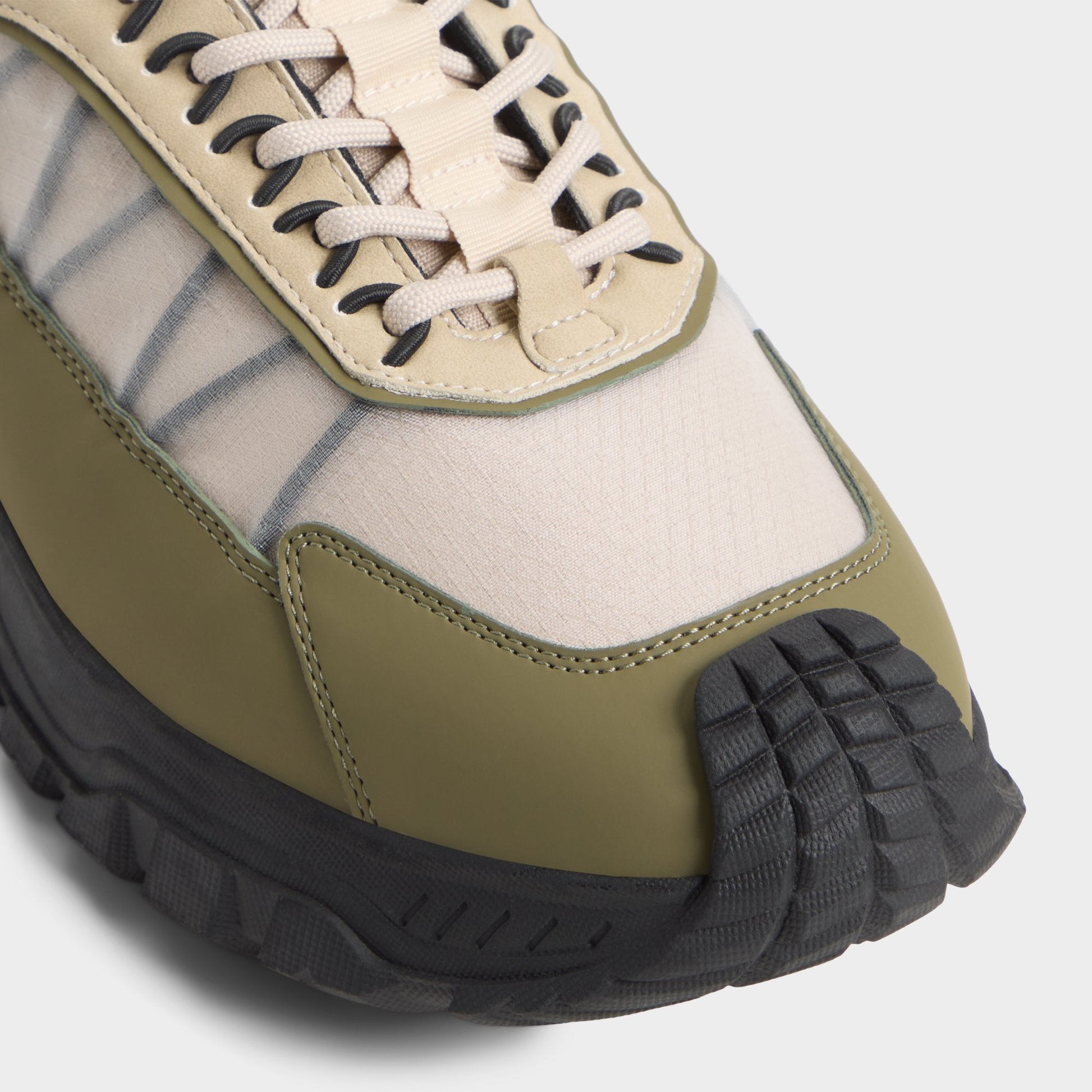 Brent in Open Green 14163442 - Hiking boot - Open green