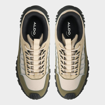 Brent in Open Green 14163442 - Hiking boot - Open green