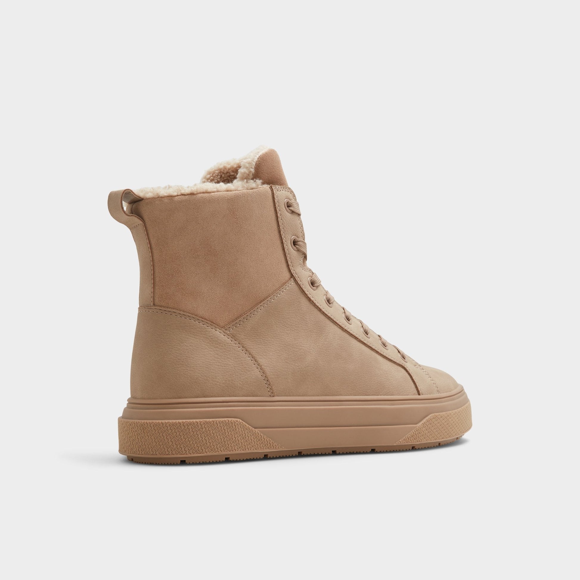 Dusker Light Brown Men's Lace-up boots - Lace-up boot, Cup sole - Light Brown