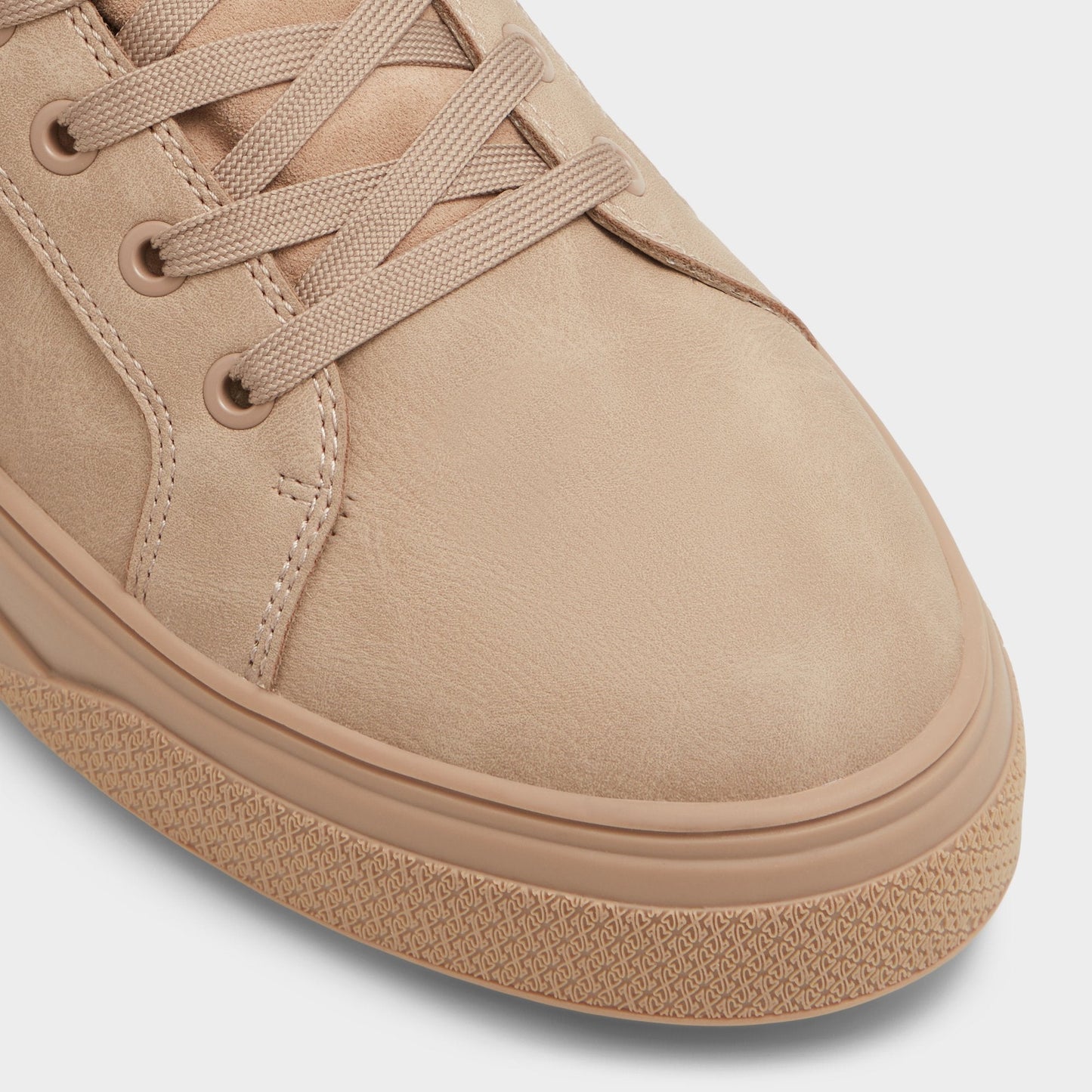 Dusker Light Brown Men's Lace-up boots - Lace-up boot, Cup sole - Light Brown