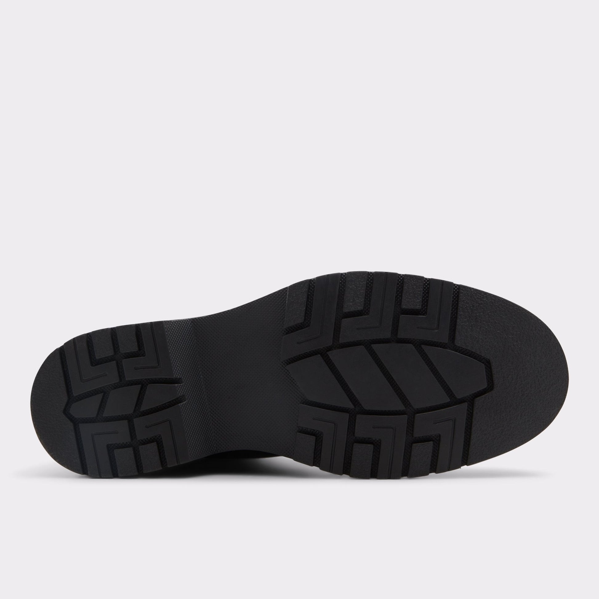 Roby Open Black Men's Lace-up boots - Lace-up boot, Lug sole - Open Black