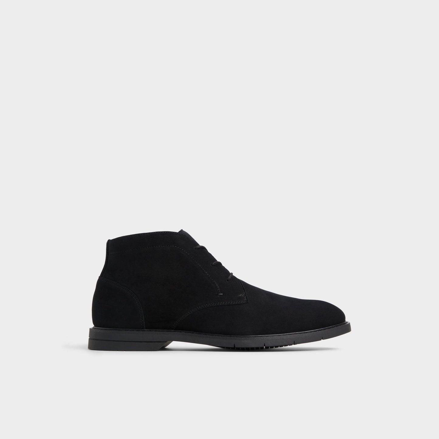 Brisbane Black Men's Lace-up boots - Lace-up boot - Black