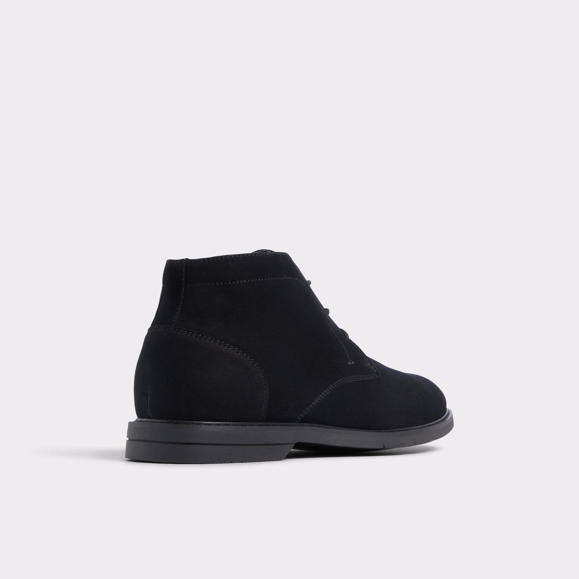 Brisbane Black Men's Lace-up boots - Lace-up boot - Black