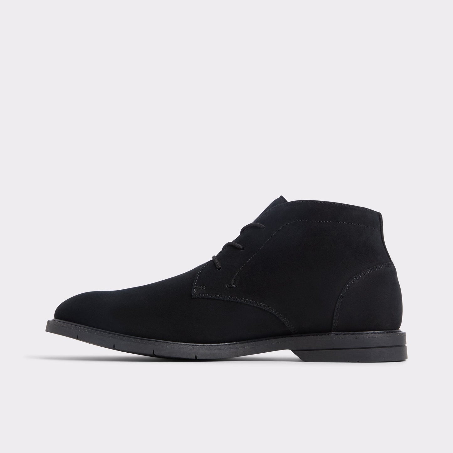 Brisbane Black Men's Lace-up boots - Lace-up boot - Black