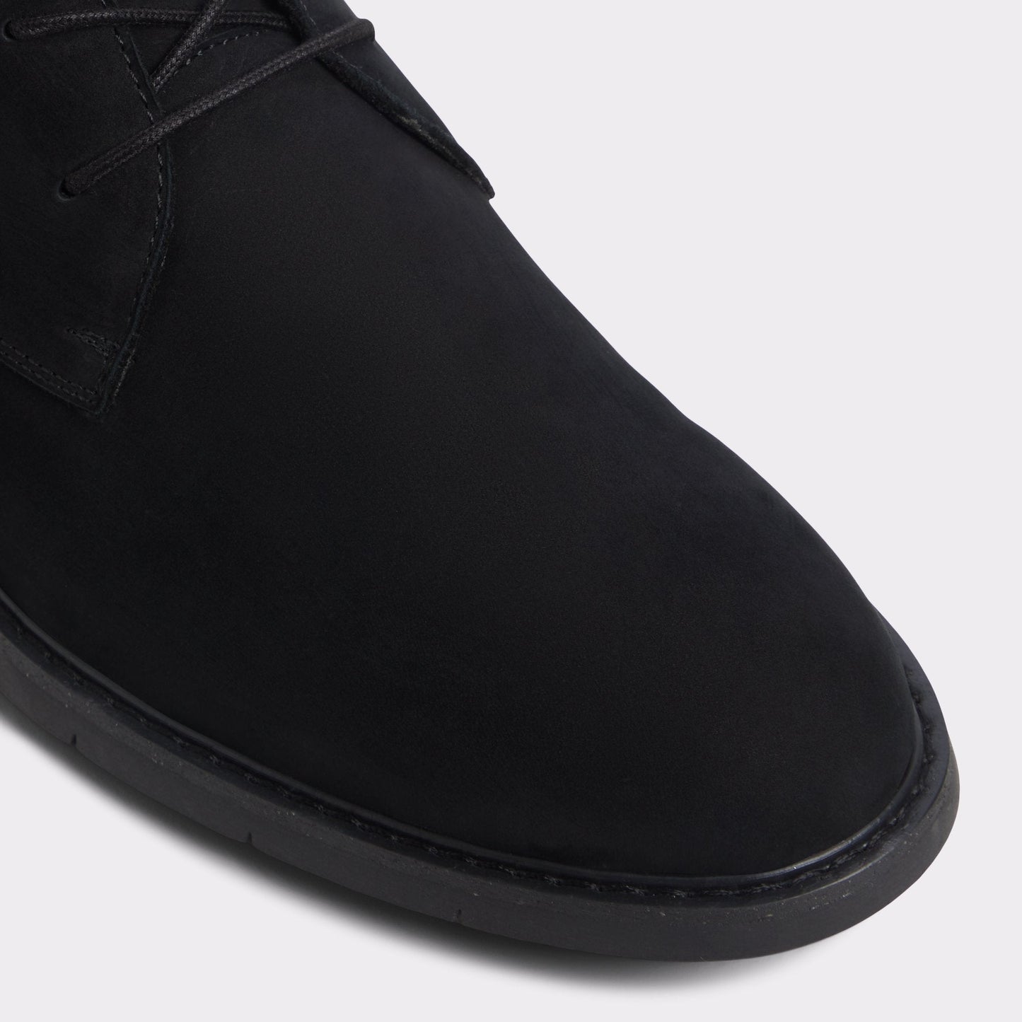 Brisbane Black Men's Lace-up boots - Lace-up boot - Black