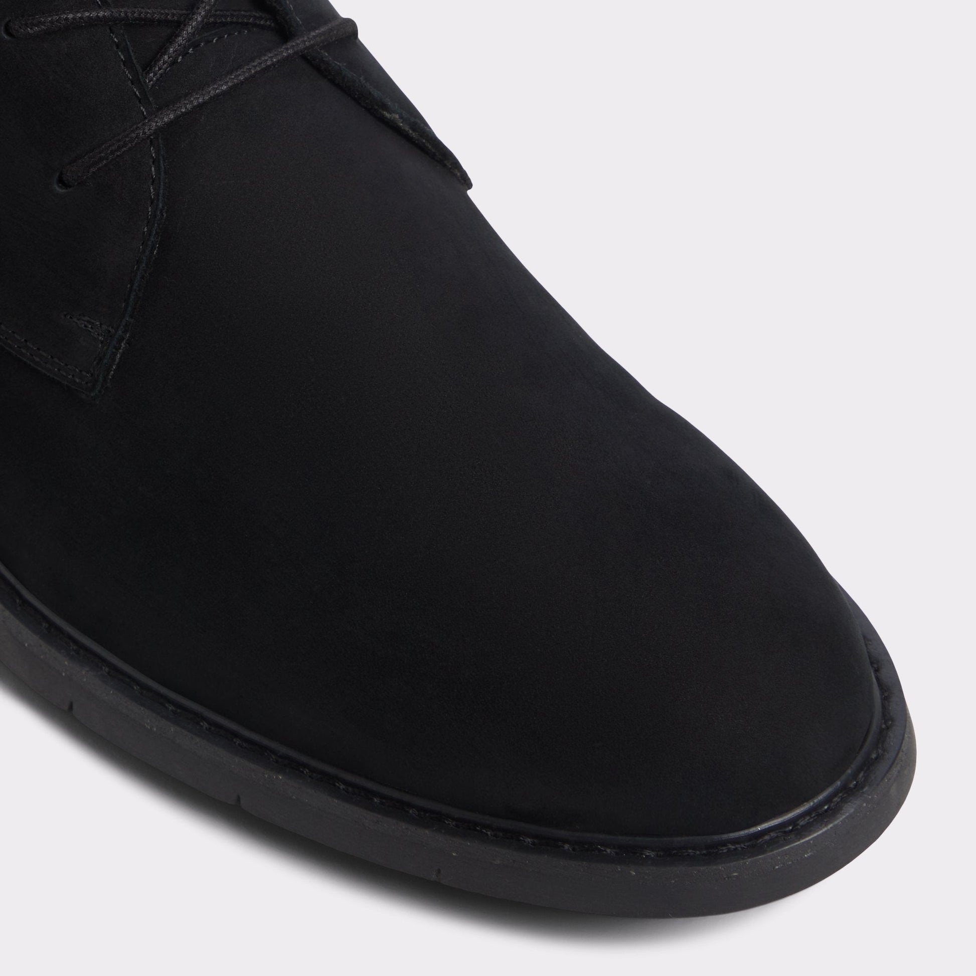Brisbane Black Men's Lace-up boots - Lace-up boot - Black