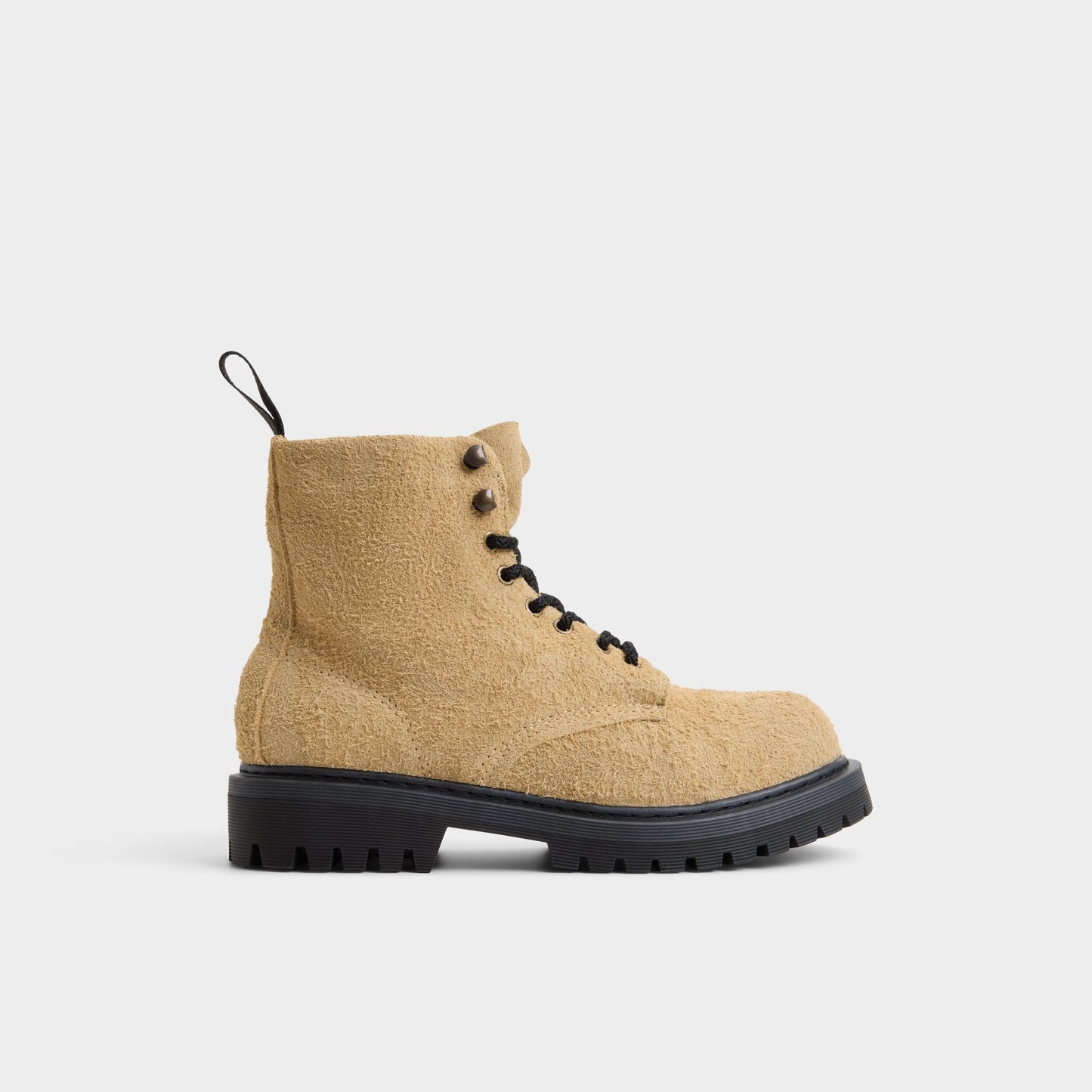 Doublezero in Sand - Combat boot - Sand